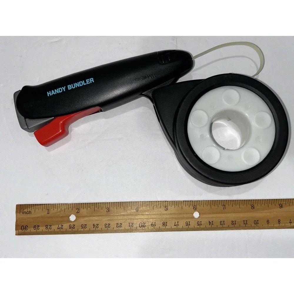 Handy‎ Bundler Zip Tie Fastener Tool As Seen On TV